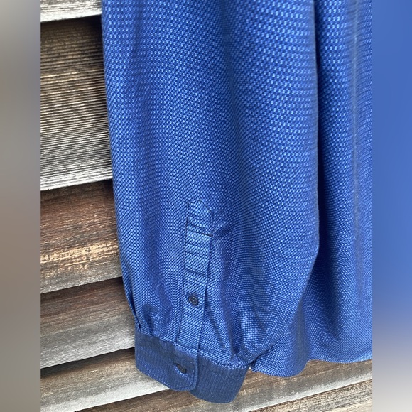 Men’s Camicissima Long-Sleeve Shirt, Size 16/41 - Picture 6 of 6